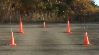 Ohio Car Maneuver Test Driver Maneuverability [upl. by Ignatia]