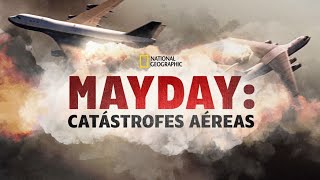 Mayday catástrofes aéreas capítulos completos  28 segundos de vida [upl. by Rogers29]