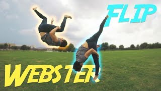 How to Webster  Tutorial  Tricking [upl. by Ardnuat]