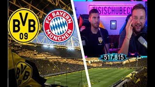 Tisischubech MEINUNG über BVB vs FCB  REALTALK über Dortmund Bayern 32  Tisi Schubech Highlights [upl. by Barthold]