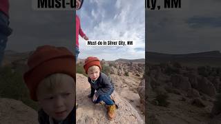 Must do in silver city NM travelvlog rvlifestyle hikingadventures [upl. by Carew744]