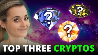 🏆 3 NEW Cryptos  2024 Bull Run Altcoins 🚀 [upl. by Roseline625]