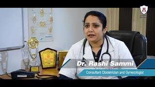 Gynecologist at Amandeep Hospital Pathankot  Dr Rashi Sammi [upl. by Sayette]