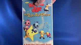 VHS Rolie Polie Olie  The Baby Bot Chase [upl. by Buller]