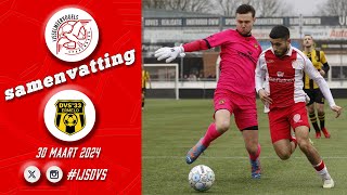 IJsselmeervogels  DVS33 seizoen 2324 [upl. by Nnylyaj]