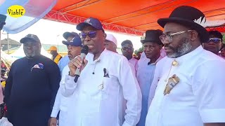 You Cant Cajole Us to Fight Governor FubaraAsaiga Political Leaders Read Riot Act to Wike [upl. by Ike]