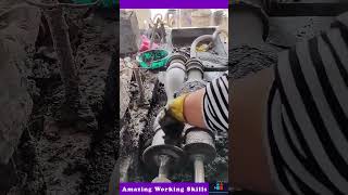 Cement Railing Making Process [upl. by Ivek261]