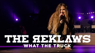 The Reklaws  What The Truck  CBC Music Live [upl. by Hsejar]