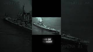 Americas Haunted Ships USS North Carolina [upl. by Aniretak]