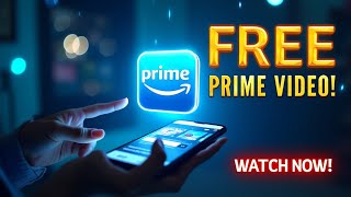 How to Get Prime Video Subscription for Free [upl. by Ynatil468]