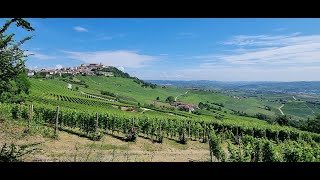 Piemonte on the bike Le Langhe e non solo 2a parte [upl. by Erdnoid881]