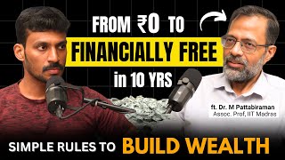 How to Build Wealth  Financial Expert Reveals his 15 Yrs Journey ft pattufreefincal [upl. by Shaikh397]