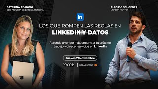 LinkedIn entre mates 💼🧉 [upl. by Enirhtak]