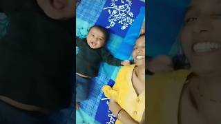 Maa bnene k baad pta chala 👩😘 funny chikoo comedy baby love family fashiontrends [upl. by Brnaby]