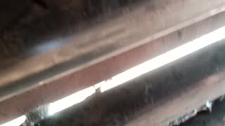 HOW TO DO CO2 WELDING 1G OF PIPE [upl. by Nwadal]