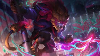 와일드리프트 렝가VS노틸러스 WILD RIFT RENGAR [upl. by Gottlieb]