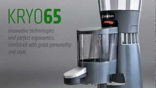 EN  KRYO 65  dosing grinders with an innovative grinding chamber cooling system [upl. by Xela439]