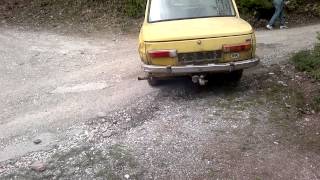 Wartburg 353 sound [upl. by Shirleen]