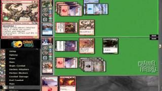 Channel PV  3 M12 Draft 3  Match 2 Game 1 [upl. by Annwahsal]