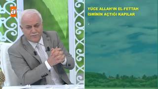 Yüce Allahın El  Fettah isminin açtığı kapılar  atv [upl. by Eonak397]