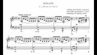 Liszt  Beginning of quotSonata in F minorquot S692b1 [upl. by Bilicki]