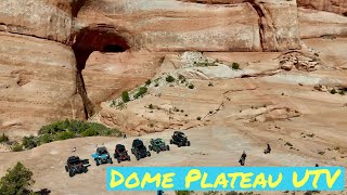 Dome Plateau UTV Trail [upl. by Tomasina]