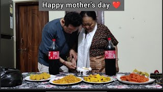 Happy Mothers day ❤️ tibetanvlogger tibetanyoutuber viral 2024 gorshey [upl. by Ayinat]