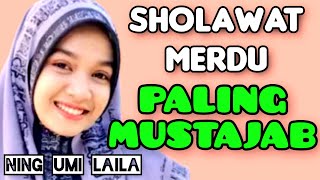 SHOLAWAT NABI MUHAMMAD MERDU  SHOLAWAT PALING MUSTAJAB PENARIK REZEKI [upl. by Yelserp]