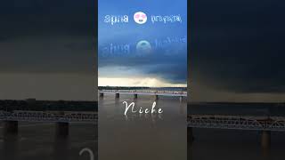 Prayagraj beach ytshort trending juhubeachmumbai prayagraj [upl. by Roinuj]