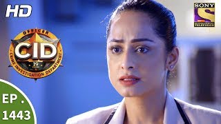 CID  सी आई डी  Ep 1443  Secret of the Eye  15th July 2017 [upl. by Evan]