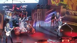 Judas Priest  Hell Bent Leather Fox Theatre 5819 [upl. by Oribelle]