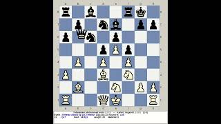 Tabatabaei Mohammad Amin vs Karimi Yeganeh  Teheran Alborz Chess Open 1st 2014 Iran [upl. by Alrad]