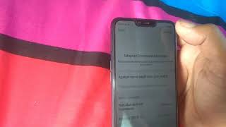 Reset hp Oppo A3s [upl. by Delwin523]