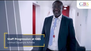 Livinus Achebes Remarkable Journey  Staff Progression S1E5 [upl. by Hsuk454]