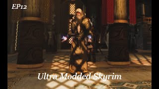 Skyrim Nolvus Ascension TOO POWERFUL EP12 [upl. by Oruam601]