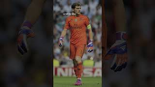 Iker Casillas X Lagu Somewhere only we know [upl. by Aihcila471]