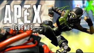 Meet Octane  Apex Legends Official Character Reveal Trailer [upl. by Alag226]