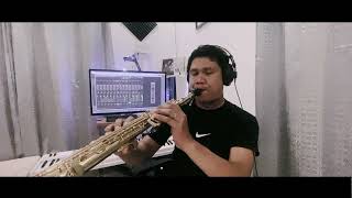 Senyas  Henosis Christian Music Saxophone Cover Adonis Melencion UCF2012 [upl. by Perl]