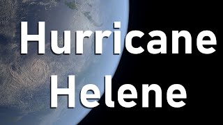 🌪Hurricane Helene  Surprising Storm 🌪 [upl. by Erme]