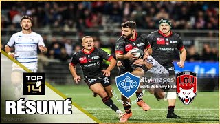 Lyon vs Castres OlympiqueGAME FULL GAME HIGHLIGHTS  FULL Match Rugby  France Top 14 [upl. by Lika]