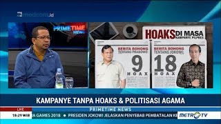 Deklarasi Kampanye Damai Hanya Normatif [upl. by Illona]