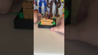 SpiderMan moc Green Goblins death [upl. by Campos]