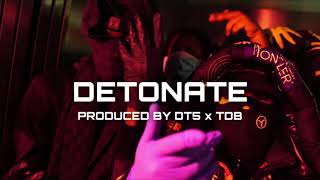 FREE ZT Blacka x Dama x Mojo UK Drill Type Beat 2021  ‘DETONATE’ [upl. by Leval]