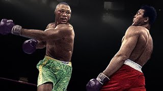 Muhammad Ali vs Joe Frazier 1  The Fight of the Century [upl. by Yllor]