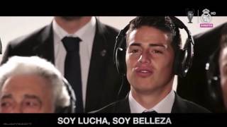 Himno Real Madrid Nueva Versión Oficial 2016  La Undécima [upl. by Noe]