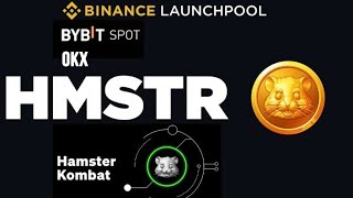 Hamster Kombat ВЫВОД НА OKX BYBIT BINANCE Где взять uid hamster Kombat Как подключить кошелек [upl. by Aenotna]