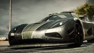 Need for Speed Rivals  Announce Trailer [upl. by Baumann73]