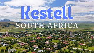 Small Town SA  Kestell [upl. by Usanis183]