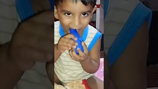 সকালে ঘুম থেকে উঠেই কে কে এমন তেল মাখো shortsyoutubeshorts cutebaby cute ytshortsvideo [upl. by Euginom396]