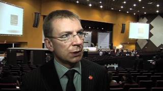 Open government in action Latvia ManaBalsslv  video [upl. by Devina286]